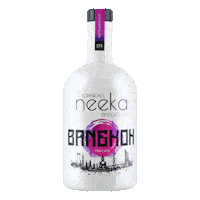 Gin Thailand Sticker by neekagin