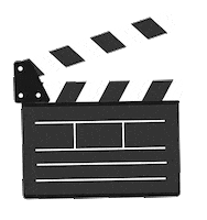 Loop Cine Sticker by diegomuller.com.ar