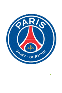 Paris Europe Sticker by Voetbalzone