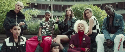 dua lipa blow your mind (mwah) GIF