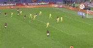 football soccer GIF by AS Roma