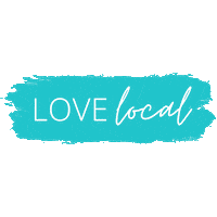 Love Local Sticker by Main Key Realty