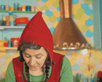 hold on what GIF by The Elves!
