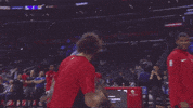 lets go fun GIF by NBA