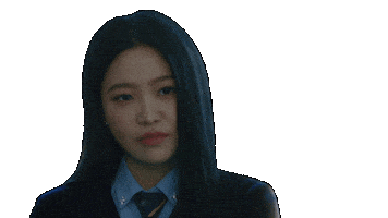 Smirk 짜증 Sticker by WHYNOT MEDIA