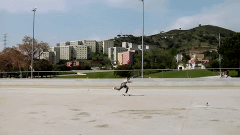 skateboarding backside tailslide GIF by Torey Pudwill