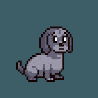 Angry Dog GIF by Abstract HotDogs