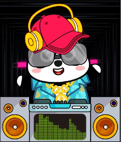 Dance Party GIF by Tiny Minies