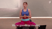 Anna Greenberg GIF by Peloton