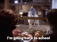 Back To School GIF by Paramount+