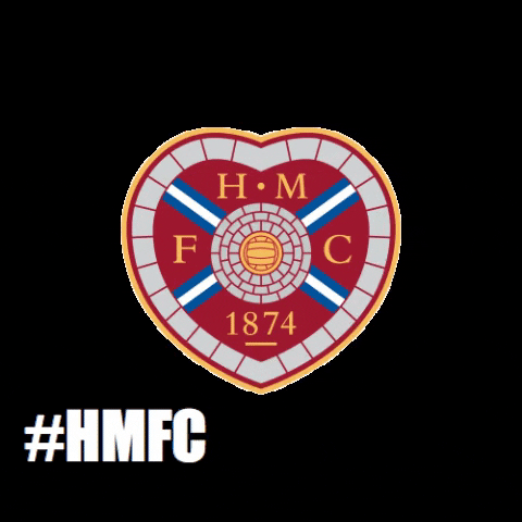 hmfc hearts GIF by Heart of Midlothian