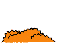 Fall Sticker by Bradley University