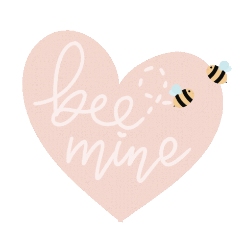Valentines Day Love Sticker
