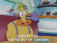 Rockos Modern Life Nicksplat GIF by NickRewind
