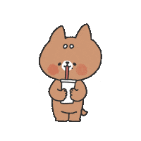 Drink Juice Sticker by nanamin