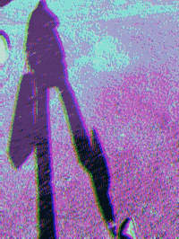 Digital Art Pink GIF by patternbase