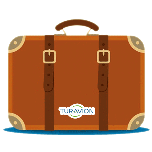 Travel Travelling Sticker by Turavion Agencia de Viajes
