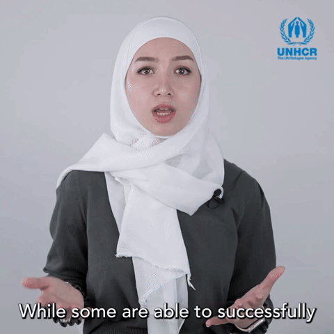 Refugee camps