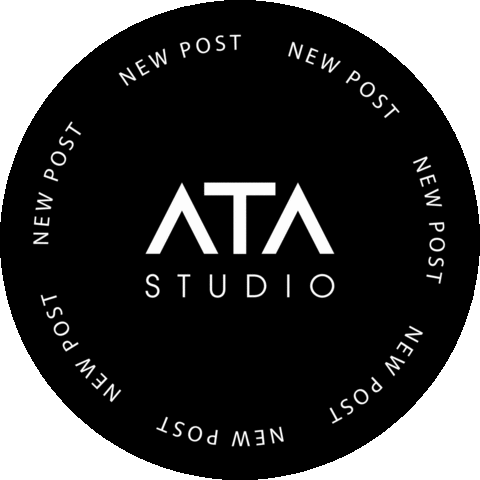 AtaStudio giphyupload ata atastudioco atastudio Sticker