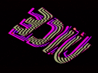 Art Glitch GIF