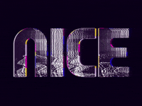 Art Glitch GIF