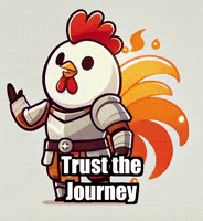 Faith Trust GIF by Zorooster
