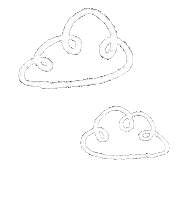 Sunny Day Sky Sticker by allciie