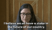 Deb Haaland Confirmation Hearing GIF by GIPHY News
