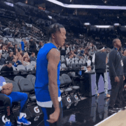 Happy Sport GIF by LA Clippers
