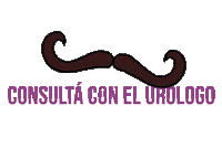 fundacion_aciapo hombre Movember gifmakers bigote Sticker