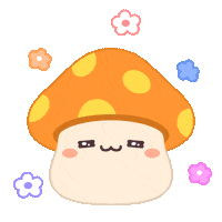 Happy Flower Sticker by maplestory_tw