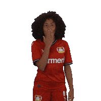 I Love You Kiss Sticker by Bayer 04 Leverkusen