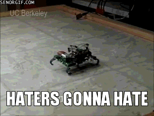 haters GIF by Cheezburger