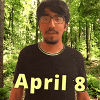 April 8