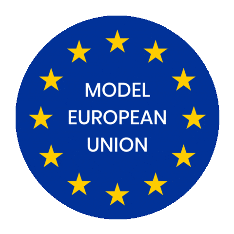 Model Politics Sticker by EU NEIGHBOURS east