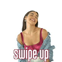 Desliza Swipe Up Sticker by Fefi Oliveira