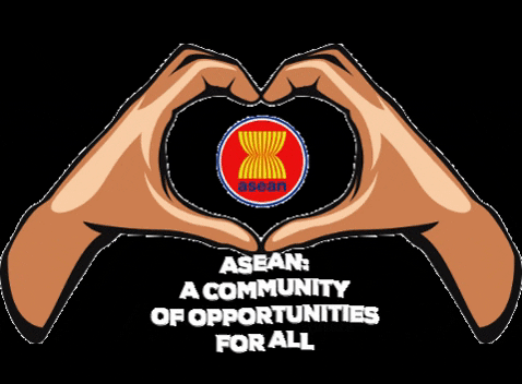 ASEANSecretariat giphyupload GIF