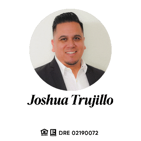 Joshua Trujillo Sticker by JohnHart Real Estate