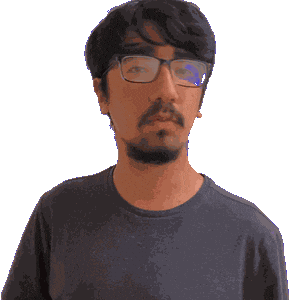 Confused Doubt Sticker