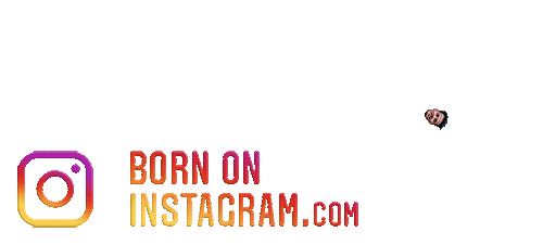 Kundan319Boi Sticker by BORN ON INSTAGRAM