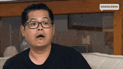 Confused Watching Tv GIF by Gogglebox Australia