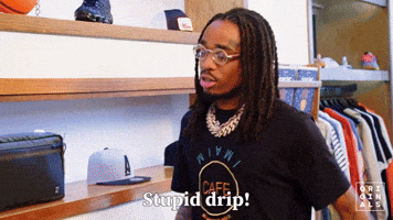 Stupid Drip!
