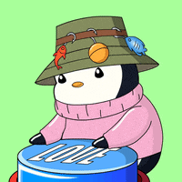 I Love You Kiss GIF by Pudgy Penguins