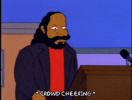 Season 4 Episode 20 GIF by The Simpsons