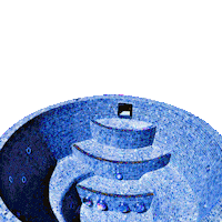 themosaicspacompany love happy excited water Sticker
