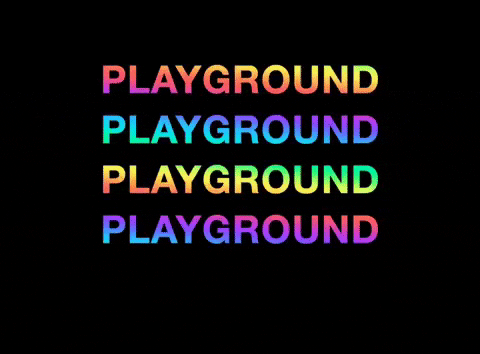 theplaygroundla giphyupload playground playground la the playground la GIF