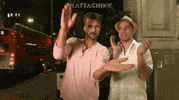 clapping johnny bananas GIF by 1st Look
