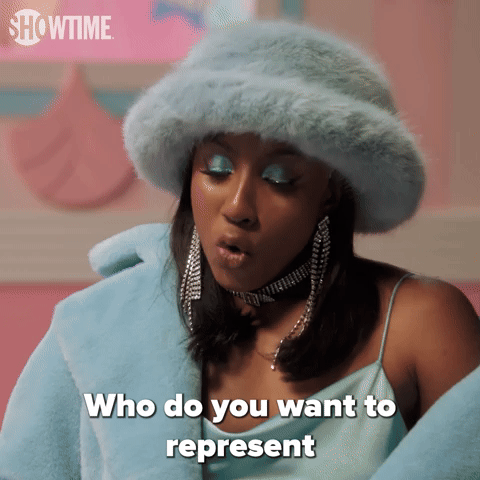 Who Do You Want To Represent Less?