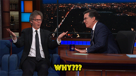 donald trump GIF by The Late Show With Stephen Colbert