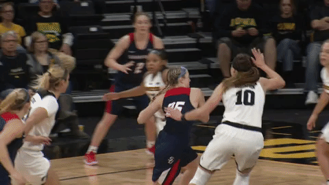 hawks GIF by University of Iowa Hawkeyes Athletics